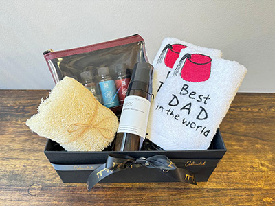 Best Dad In The World Giftbox