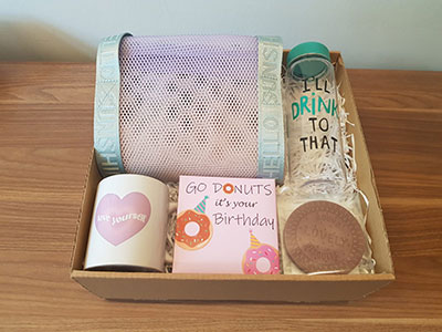 Birthday Celebration Giftbox For Her