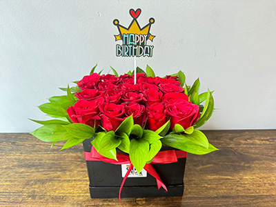 Love Of Roses Box | Mother