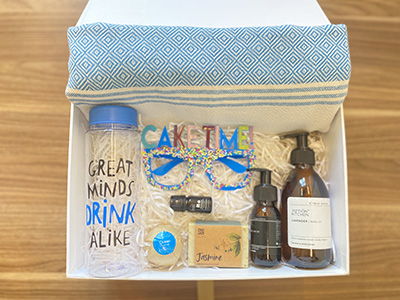 Birthday Spa Giftbox