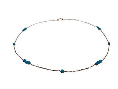 Turquoise Choker