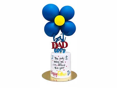 Best Dad Cake