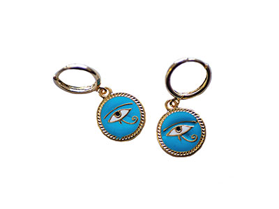 Pharaoh Eyes Earrings | Birthday Present