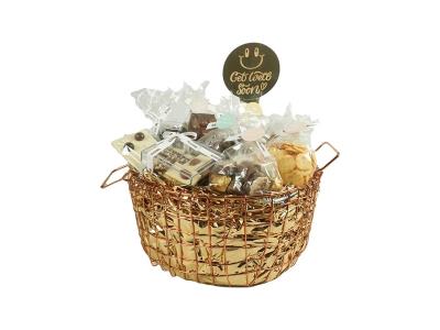 First Aid Kit - Sweet & Salty Gift Basket