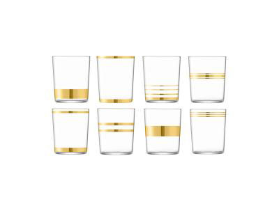 Deco Glasses Set| giftonclick