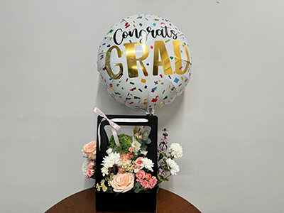 Graduation Garden Bundle