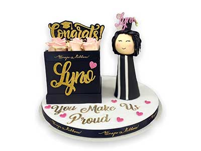 Cake | Graduation Present