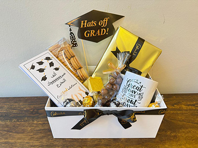 Hats Off Grad Giftbox