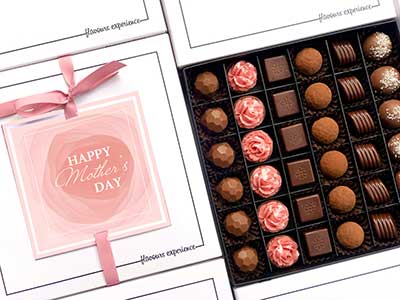 Happy Mothers Day Chocolate Box