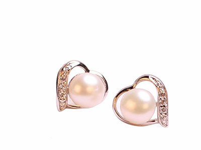 Earrings Sterling Silver | Wedding Anniversary present