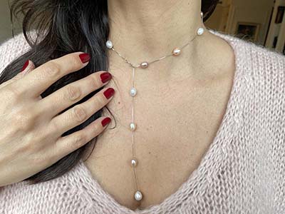 Pearl Necklace | Accessories for Women