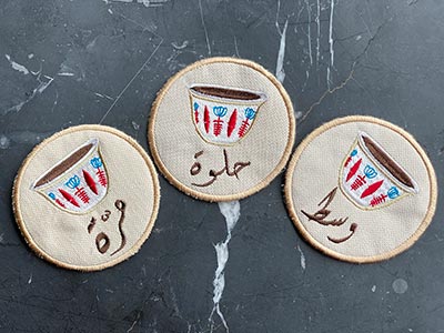 Traditional Coasters