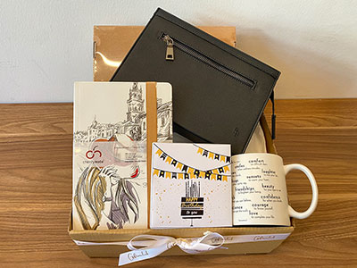 Notebook Essentials Giftbox
