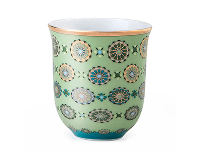 Coffee Cup Andalusia -set of 6| Giftonclick