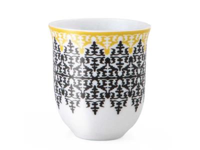 Coffee Cup Porcelain SAFRA - 90 ml 