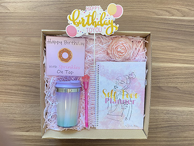 The Planner Giftbox