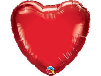 Valentine Helium Balloon