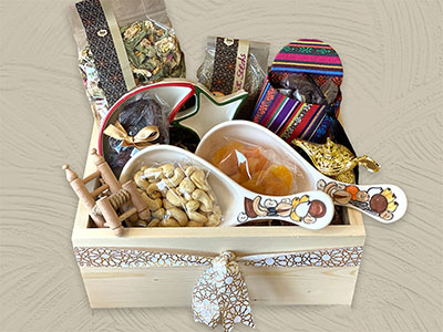 Ramadan Vibes Basket