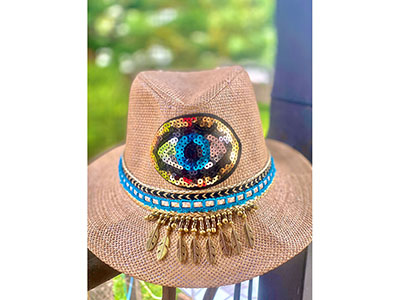 Shining Eye Hat