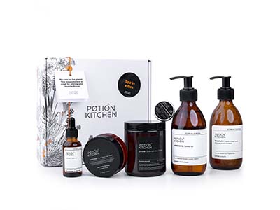 Spa In A Box | Bathroom accessories