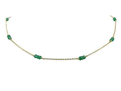 Emerald Choker