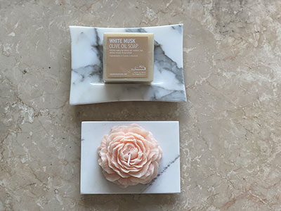 Marble Soap Holder|Giftonclick