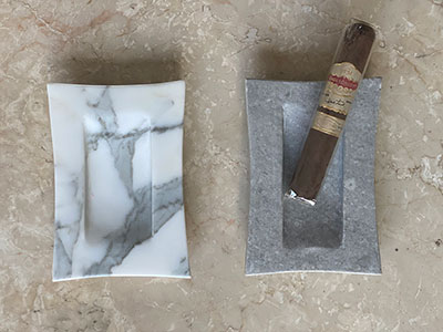 Marble Ashtray|Giftonclick