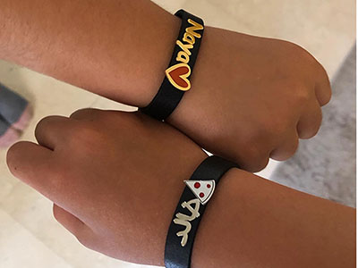 Kids Leather Bracelet|Giftonclick