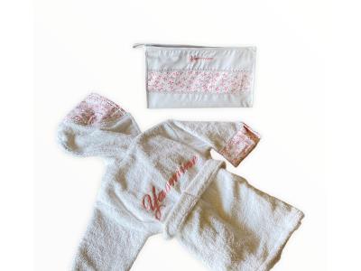 Bath Set | Accessories for Babies