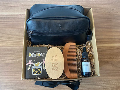 Beard Essentials Giftbox|Birthday