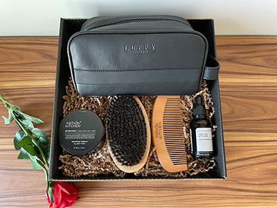 Beard Essentials Giftbox|Birthday