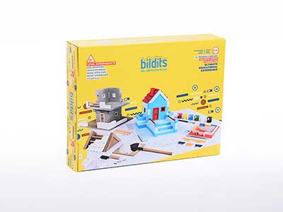 Bildits Intermediate Kit +8| Giftonclick