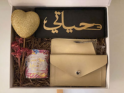 Bookmark Giftbox|Giftbox