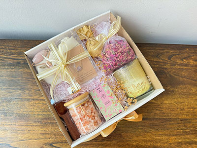 Born to Sparkle Hamper|Giftonclick