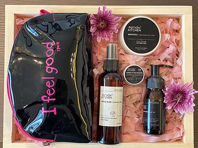 The Pink Gift Box