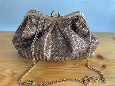 Bronze Moon Clutch|Giftonclick