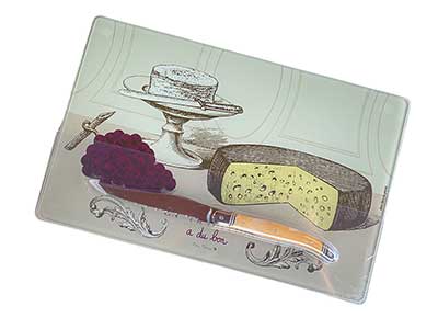 Cheese Cut Board | Tableware