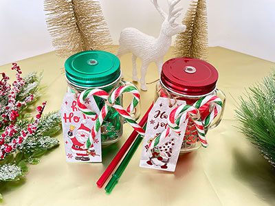 Christmas Sweets Jar|Giftonclick