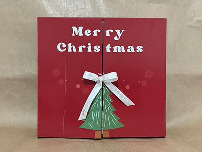 Christmas Magic Advent Calendar for Kids