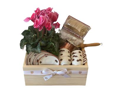 Coffee Set in a Box