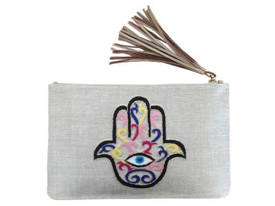 Hand Of Fatima Pouch | Present
