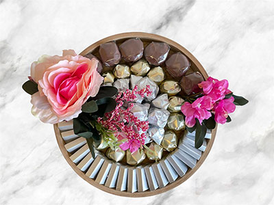 Dream Chocolate Tray|Chocolate Arrangement 