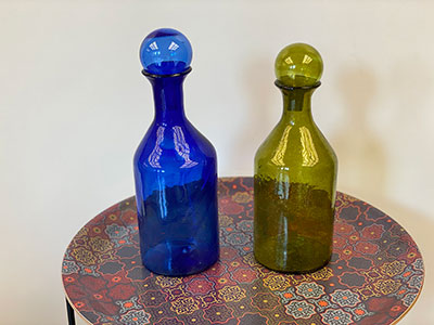 2 Glass Bottles| Giftonclick