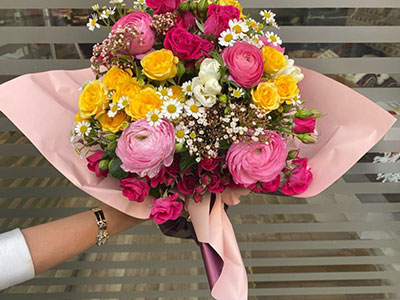 Spring Bouquet
