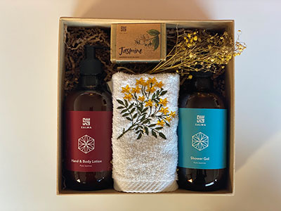 For the Love of Jasmine Set|Giftonclick