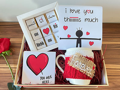 Forever Mine Giftbox|Valentine