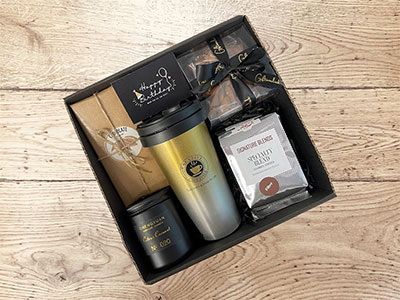 Coffee Lover Giftbox|Gift for Him
