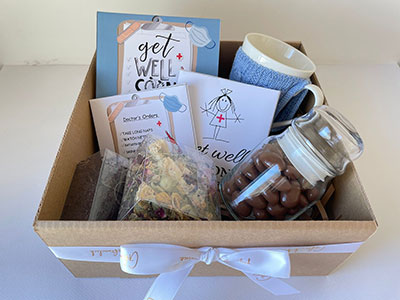 Get Well Soon Giftbox|Get Well Soon