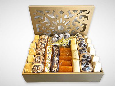 Mixed Sweets Box|Giftonclick