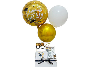 Golden Grad Box